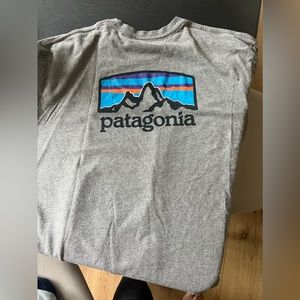 men’s patagonia t shirt